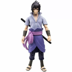 FIGURA SASUKE UCHIHA SERIES 2 NARUTO SHIPPUDEN 10CM