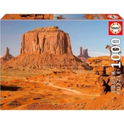 PUZZLE EDUCA 1000 PIEZAS MONUMENTO VALLEY