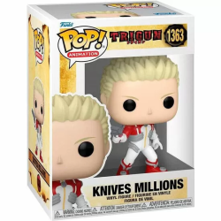 FIGURA POP TRIGUN KNIVES MILLIONS