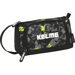 PORTATODO CON BOLSILLO DESPLEGABLE LLENO KELME 