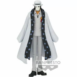 FIGURA FROM CP0 UNNAMED MEMBERS THE GRANDLINE MEN DXF ONE PIECE 17CM