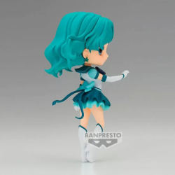 FIGURA ETERNAL SAILOR NEPTUNE VER.A PRETTY GUARDIAN SAILOR MOON COSMOS THE MOVIE Q POSKET 14CM