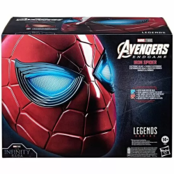 REPLICA CASCO SPIDERMAN IRON SPIDER VENGADORES AVENGERS MARVEL LEGENDS