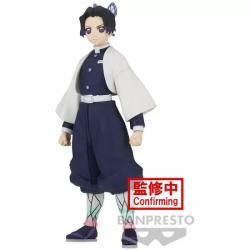 FIGURA SHINOBU KOCHO DEMON SLAYER KIMETSU NO YAIBA 14CM