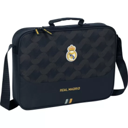 CARTERA EXTRAESCOLARES REAL MADRID 2ª EQUIPACION 23/24