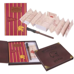 SET PAPELERÍA HARRY POTTER GRYFFINDOR