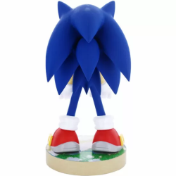 CABLE GUY SOPORTE SUJECION FIGURA SONIC 20CM