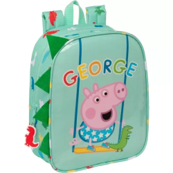 MOCHILA GUARDERIA ADAPT.CARRO GEORGE