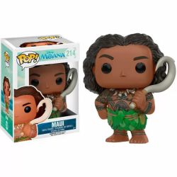 FIGURA POP VAIANA MOANA MAUI