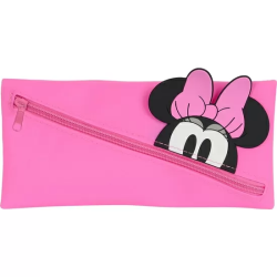 PORTATODO SILICONA CARITAS MINNIE