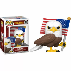 FIGURA POP EL PACIFICADOR PEACEMAKER EAGLY