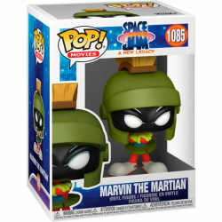 FIGURA POP SPACE JAM 2 MARVIN THE MARTIAN