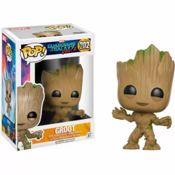 FIGURA POP GUARDIANS OF THE GALAXY GROOT