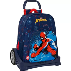 MOCH 180+CARRO EVOLUTION SPIDER-MAN 