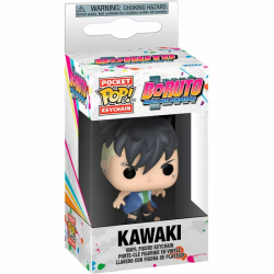 LLAVERO POCKET POP BORUTO KAWAKI