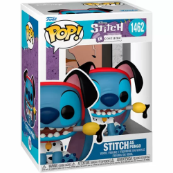 FIGURA POP DISNEY STITCH AS PONGO