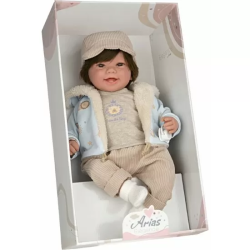 BEBE ZOE ELEGANCE BEIGE 45 CM.