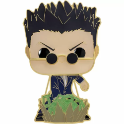 POP PIN HUNTER X HUNTER LEORIO 10CM