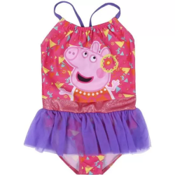 BAÑADOR PEPPA PIG ROSA