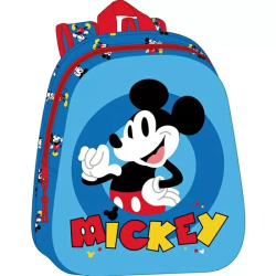 MOCHILA 3D MICKEY MOUSE