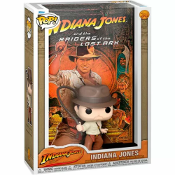 FIGURA POP MOVIE POSTER INDIANA JONES - INDIANA JONES