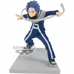 FIGURA HITOSHI SHINSO BRAVEGRAPH MY HERO ACADEMIA 12CM