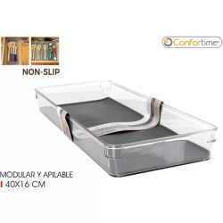 ORGANIZADOR NONSLIP PET 40X16CM