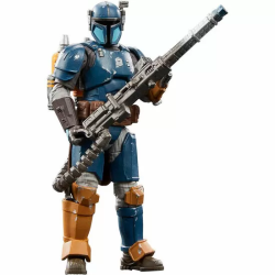 FIGURA PAZ VIZSLA THE MANDALORIAN STAR WARS 9,5CM