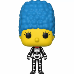 FIGURA POP LOS SIMPSONS SKELETON MARGE