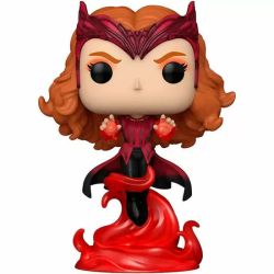 FIGURA POP MARVEL DOCTOR STRANGE MULTIVERSE OF MADNESS SCARLET WITCH EXCLUSIVE