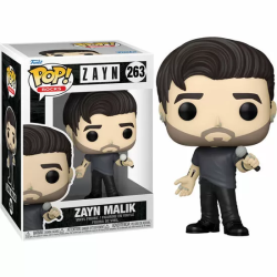 FIGURA POP ZAYN - ZAYN MALIK