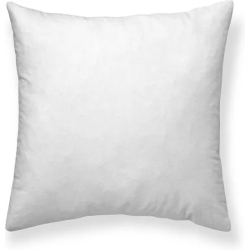 FUNDA DE ALMOHADA 100% ALGODÓN LISO WHITE DE 65X65CM.