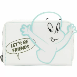 CARTERA EL FANTASMA AMIGABLE CASPER LOUNGEFLY