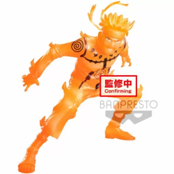 FIGURA NARUTO UZUMAKI VIBRATION STARS NARUTO SHIPPUDEN 15CM