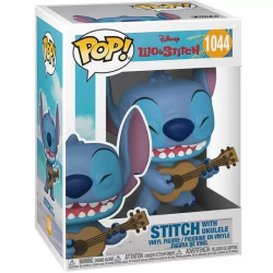 FUNKO POP STITCH UKELELE DISNEY