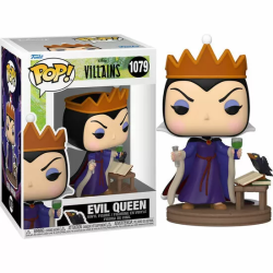 FIGURA POP DISNEY VILLAINS QUEEN GRIMHILDE