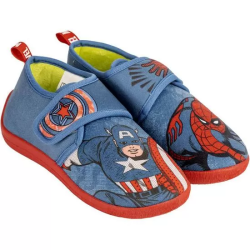 ZAPATILLAS DE CASA FRANCESITA VELCRO MARVEL