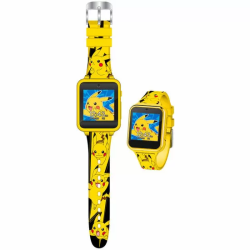 RELOJ INTELIGENTE PIKACHU POKEMON