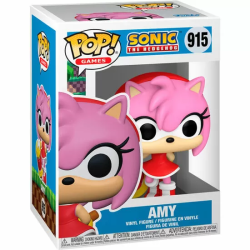 FIGURA POP SONIC THE HEDGEHOG AMY