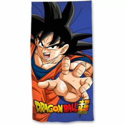 TOALLA DRAGON BALL SUPER MICROFIBRA