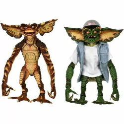 PACK FIGURAS GREMLINS ULTIMATE DEMOLITION GREMLINS 2 15CM