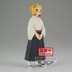 FIGURA SENJURO RENGOKU VOL.25 DEMON SLAYER KIMETSU NO YAIBA 18CM