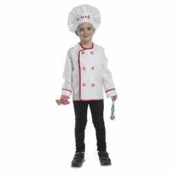 DISFRAZ INFANTIL YO QUIERO SER COCINERO/A TALLA 5 -7 AÑOS