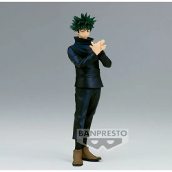 FIGURA MEGUMI FUSHIGURO JUKON NO KATA JUJUTSU KAISEN 16CM