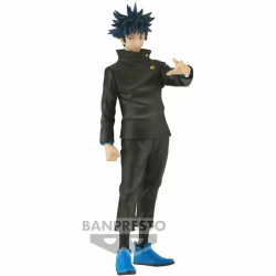 FIGURA MEGUMI FUSHIGURO JUKON NO KATA JUJUTSU KAISEN 16CM