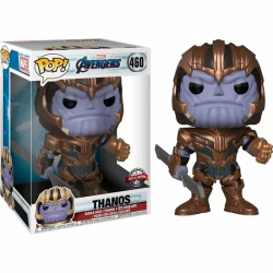 FUNKO POP! THANOS 460 25CM - AVENGERS