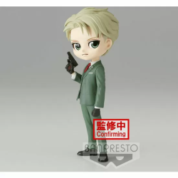 FIGURA LOID FORGER VER.A SPY X FAMILY Q POSKET 15CM