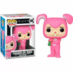 FIGURA POP FRIENDS CHANDLER AS BUNNY