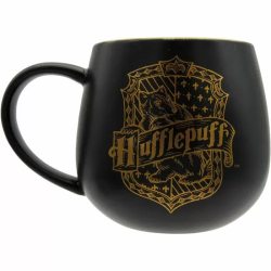 TAZA FIGURITA 3D HUFFLEPUFF HARRY POTTER 320ML