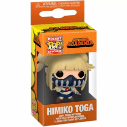 LLAVERO POCKET POP MY HERO ACADEMIA HIMIKO TOGA